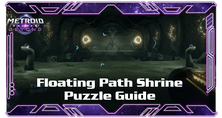 Metroid Prime 4 Beyond - Floating Path Shrine Puzzle Solution
