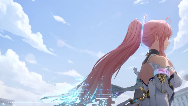 Wuthering Waves the pink-haired girl is potentially a digital being