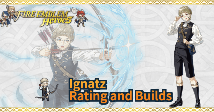 FEH Ignatz Banner