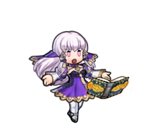 Rearmed Lysithea Avatar