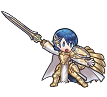 Chosen Alfonse Chibi