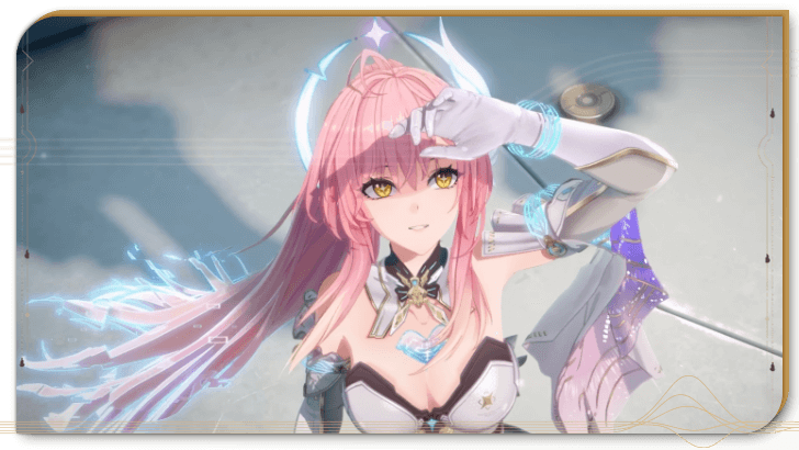 Wuthering Waves Pink-Haired Girl Lore and Information