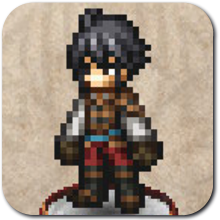 Masculine Prologue Outfit