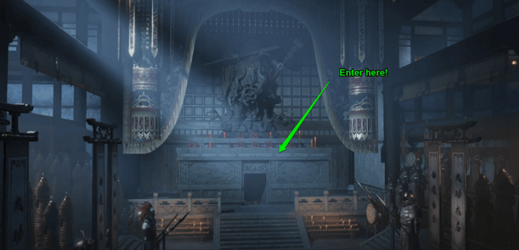 Where Winds Meet - An Unholy Prophecy Venturing Deeper