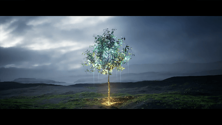 Memory Fruit Planted