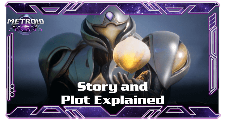 Metroid Prime 4 Beyond Story and Plot Explained