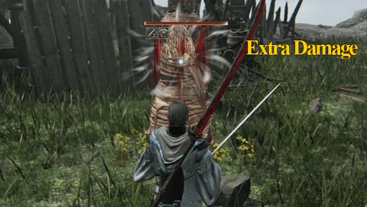 Debuff Enemies with LT or L2