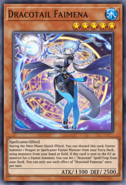 Dracotail Faimena Icon