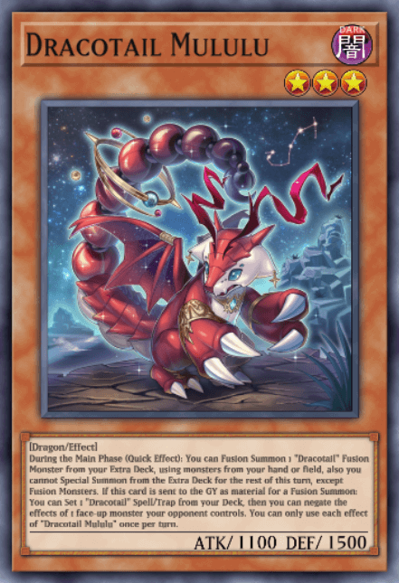 Dracotail Mululu