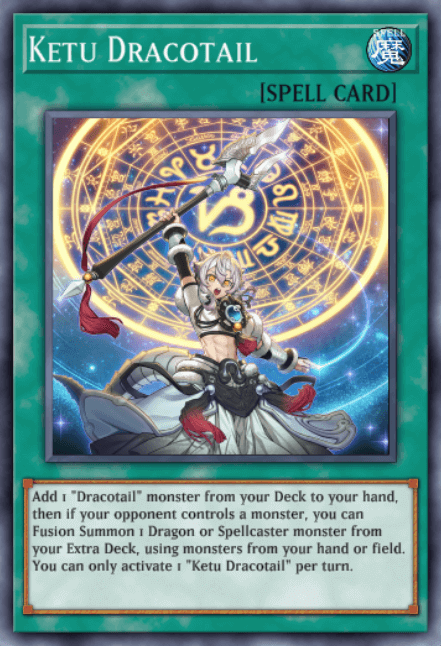 Ketu Dracotail