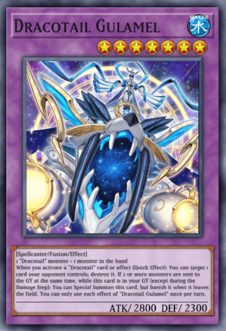 Dracotail Gulamel