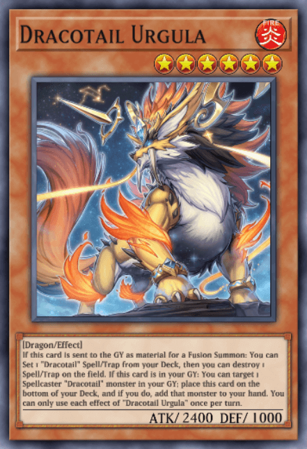 Dracotail Urgula