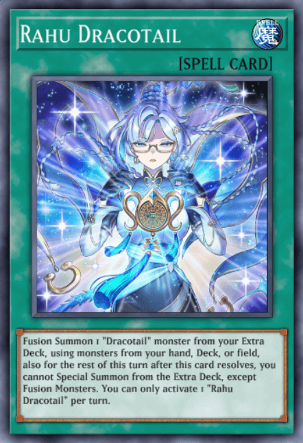 Rahu Dracotail