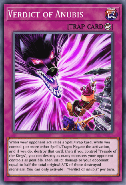 Verdict of Anubis Image