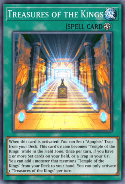 Treasures of the Kings