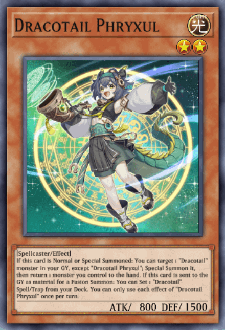Dracotail Phryxul