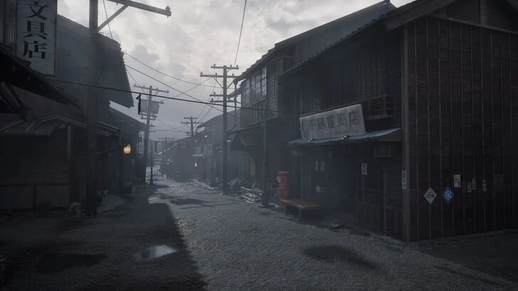 ebisugaoka in silent hill f