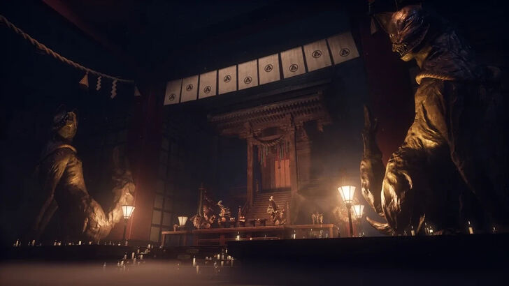 the dark shrine silent hill f 