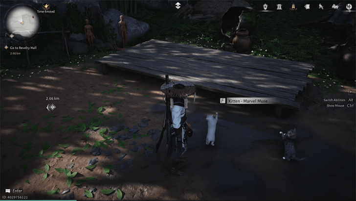 Kitten - Marvel Muse