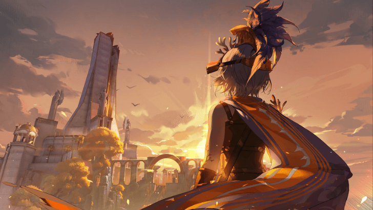 Wuthering Waves Mya Bloody Agon Title Holder