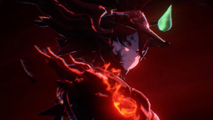 Wuthering Waves Mya Became The Lady of the Sea