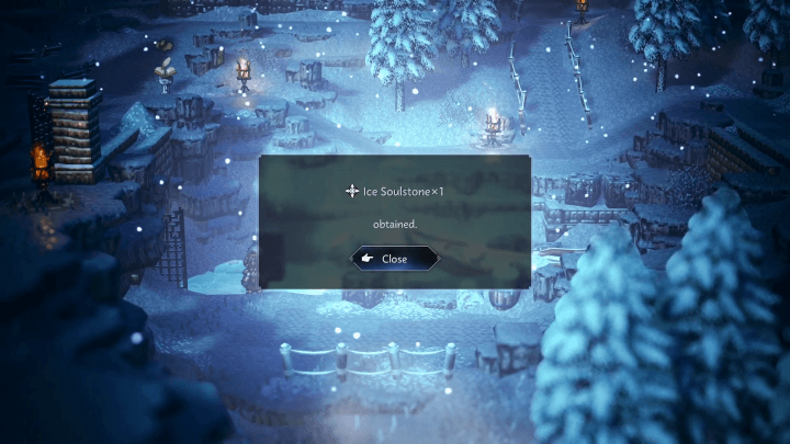 Ice Soulstone x1 Pic (Snowbloom Ruins, Frostlands)