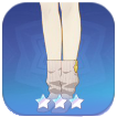 Genshin Impact - Courage Unbroken Stockings Image