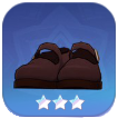 Genshin Impact - Courage Unbroken Leather Shoes Image