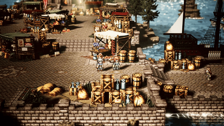 Xerc Grandport Location