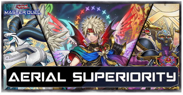Master Duel - Aerial Superiority Selection Pack Top Image Banner.png