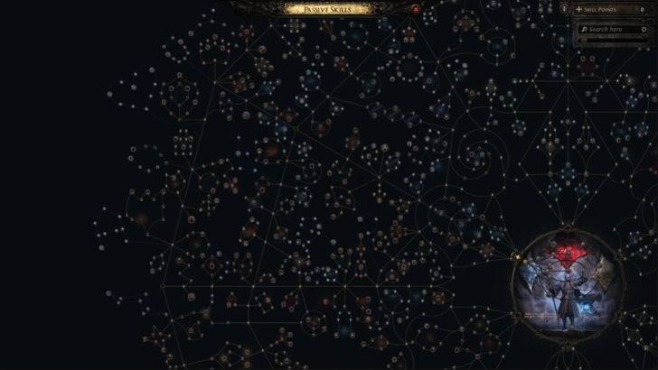 Hidden Oracle Passive Nodes