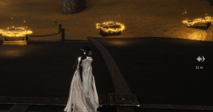 Where Winds Meet - Chamber Full of Gold