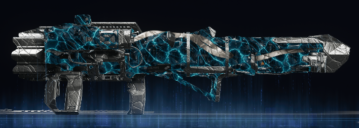 Absolute Zero (A.R.C. M1) Camo