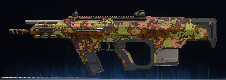 Autumn (DS20 Mirage) Camo