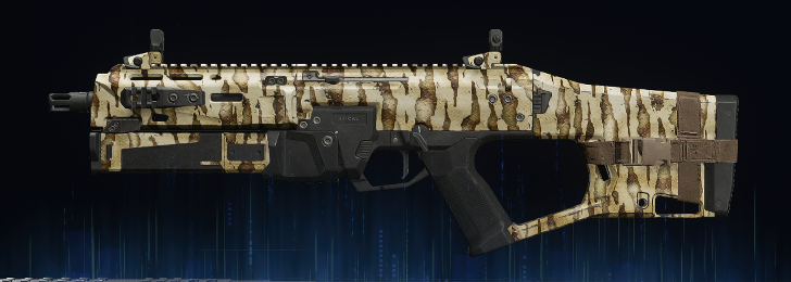 Tyrant (Dravec 45) Camo