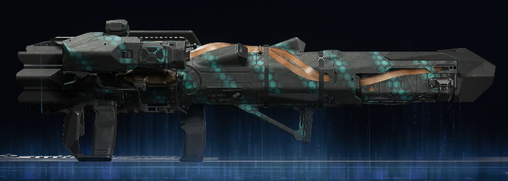 Shimmer (A.R.C. M1) Camo