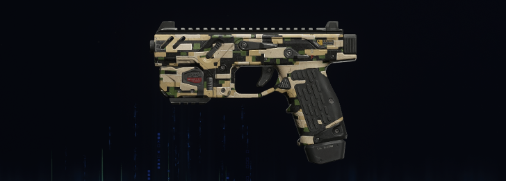 Forest Digital (CODA 9) Camo