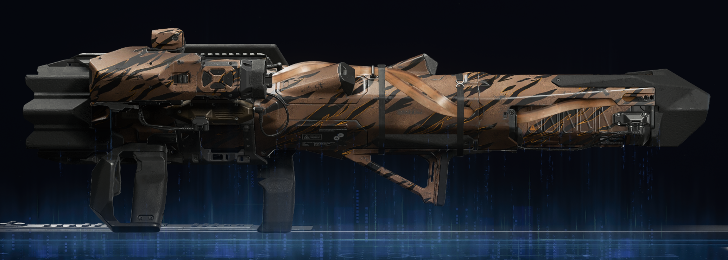 Hunter (A.R.C. M1) Camo
