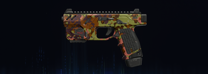 Autumn (CODA 9) Camo