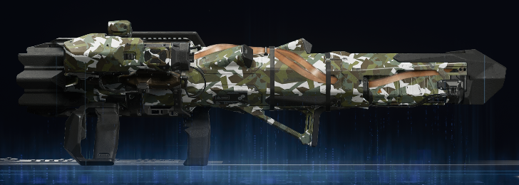 Snowcap (A.R.C. M1) Camo