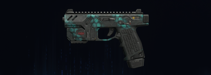 Shimmer (CODA 9) Camo