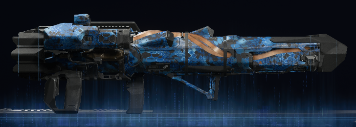 Sapphire Snake (A.R.C. M1) Camo