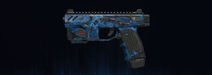 Sapphire Snake (CODA 9) Camo