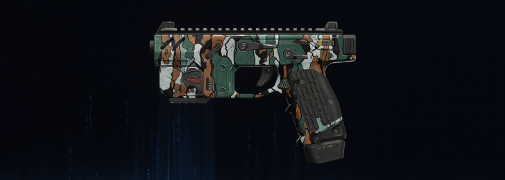 Balsam (CODA 9) Camo