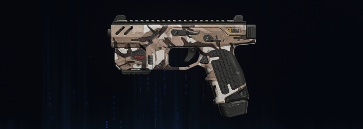 Arid (CODA 9) Camo