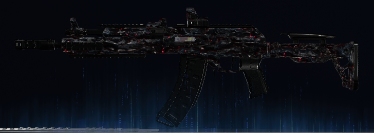 Apocalypse (AK-27) Camo