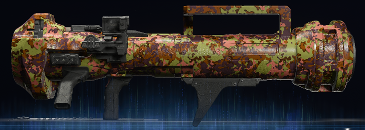 Autumn (AAROW 109) Camo