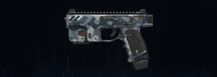 Arctic (CODA 9) Camo