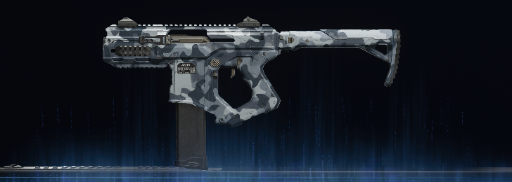 Arctic (Akita) Camo