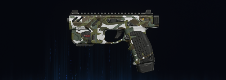 Snowcap (CODA 9) Camo